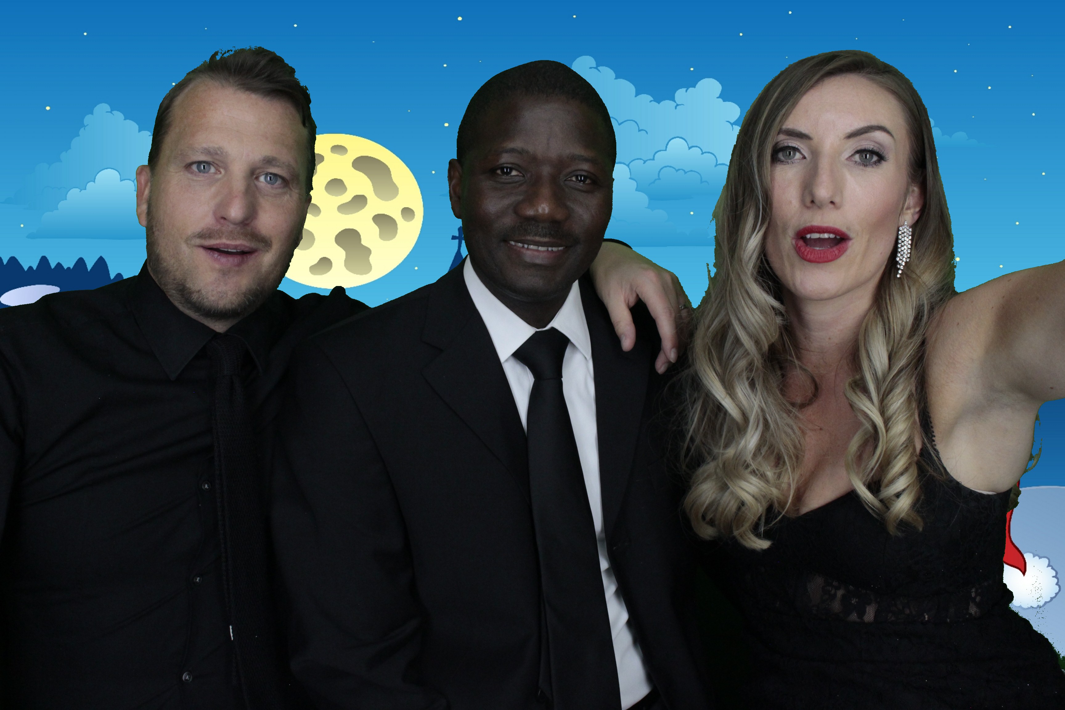 Staffing 360 Solutions Christmas Party  | View more photos from the event at gallery.myphotoboothexperience.co.uk/u/MyPhotoBoothExperienceLtd/Staffing-360-Solutions-Christmas-Party